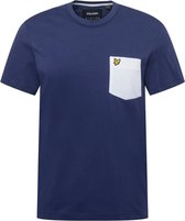 Lyle & Scott shirt Wit-Xxl