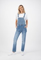 Mud Jeans - Jenn Dungaree - Overall - Old Stone - XS