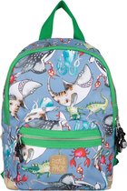 Pick & Pack Mix Animal Backpack S / Cloud grey