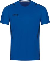 Jako Challenge Shirt Korte Mouw Dames - Royal / Marine