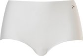 ten Cate Secrets Lace women high waist brief (1-pack) - dames slip hoge taille - off white - Maat: XL