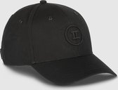 Twinlife Heren Baseball Cap - Accessoires - Wasbaar - Ademend - Zwart