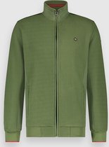 Sweat Full Zip Tw11306 Bronze Green 621