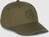 Twinlife Heren Baseball Cap - Accessoires - Wasbaar - Ademend - Groen