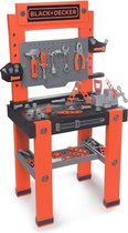 Smoby Black+Decker Mega Construction Centre Playset