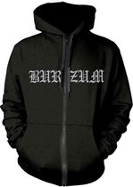 Burzum Vest met capuchon -XXL- ASKE Zwart