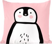 Pingouin - Enfant - Rose