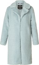 YESTA Winter Outerwear Jas - Light Blue - maat 2(50)