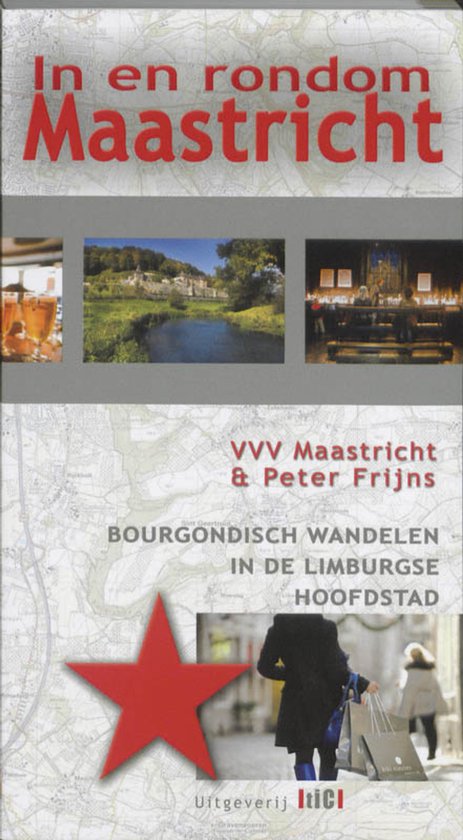 In en rondom Maastricht - cover