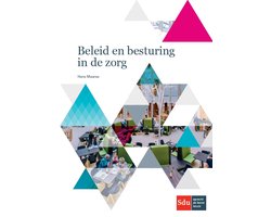 Omslag van Beleid en besturing in de zorg