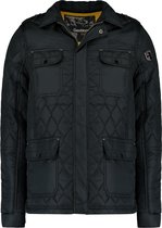 Geographical Norway - Heren  Tussenjas - Winterjas - Andoni - Zwart