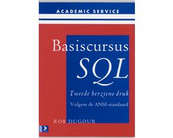 Basiscursus SQL