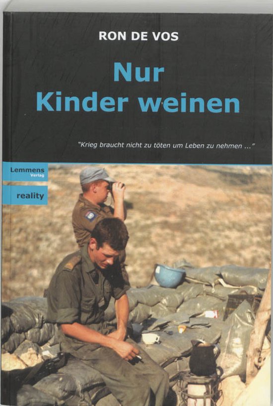 Nur Kinder weinen - cover