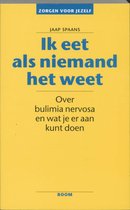 Zorgen voor jezelf - Ik eet als niemand het weet