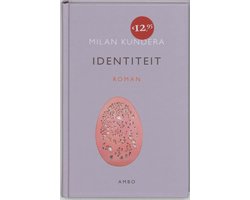 Omslag van Identiteit