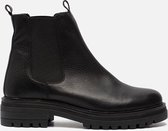 Cellini Chelsea boots zwart Leer 188525 - Dames - Maat 41