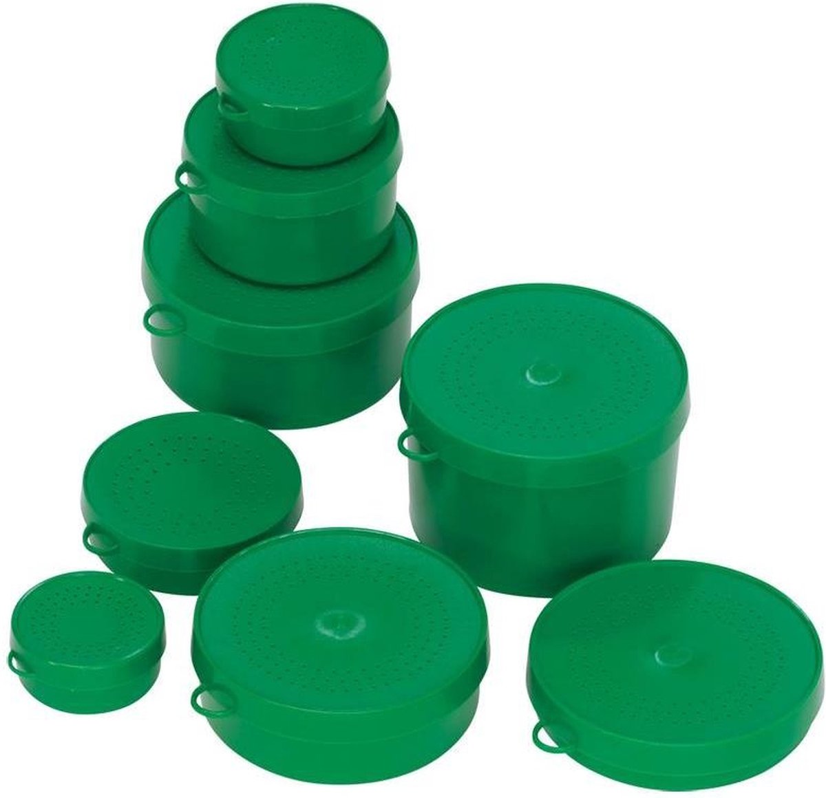 Sert Maden - Meelwormen Doos 7cm