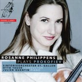Rosanne Philippens Plays Prokofiev