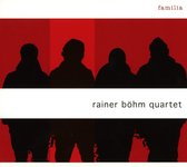 Rainer Böhm Quartet - Familia (CD)