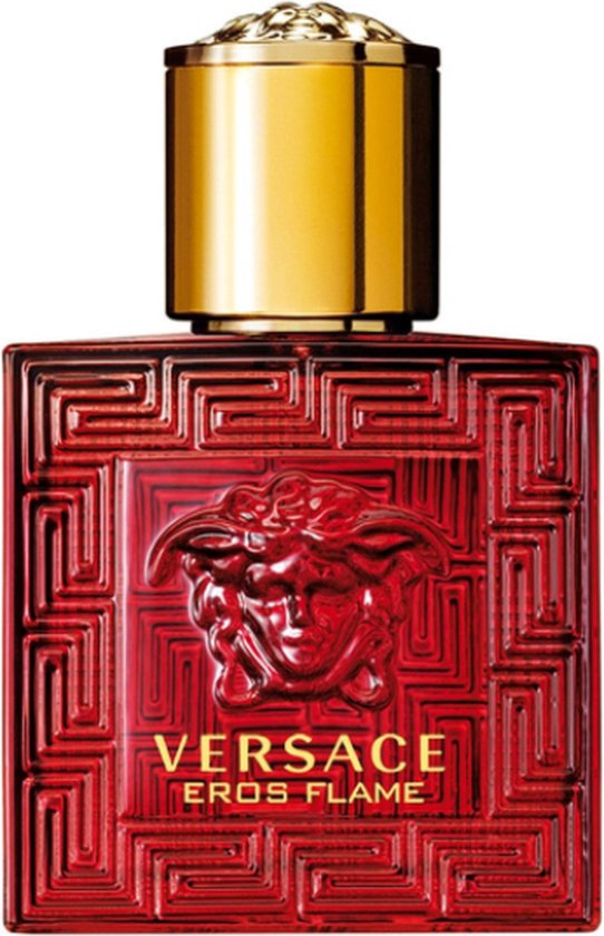 Versace Eros Flame 100 ml Eau de Parfum - Herenparfum | bol
