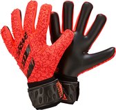 Adidas Predator GL League Solar Red/Black Keepershandschoenen - Maat 10