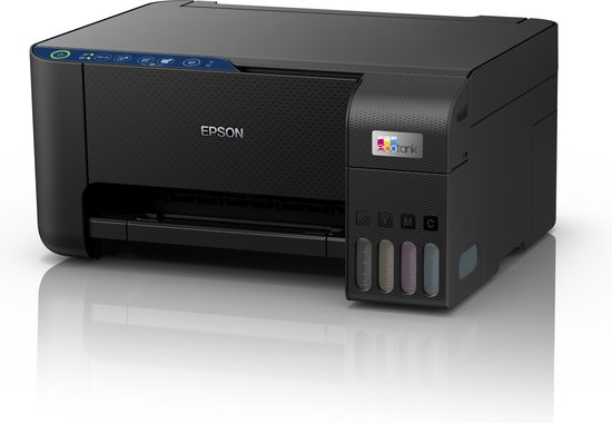 Epson EcoTank ET-2850 Jet d'encre A4 5760 x 1440 DPI 33 ppm Wifi