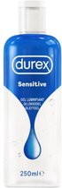 Bundle - Durex - Durex Glijmiddel Sensitive Waterbasis - 250 ml met glijmiddel