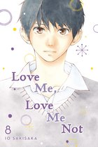 Love Me, Love Me Not- Love Me, Love Me Not, Vol. 8