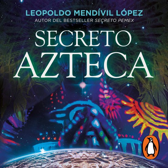 Secreto azteca - cover