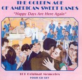 Various Artists - Golden Age Of American Sweet Bands (4 CD)