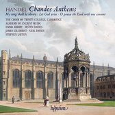 Kirkby/Davies/Gilchrist/Academy Of - Chandos Anthems (CD)