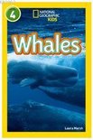 Whales Level 4 National Geographic Readers