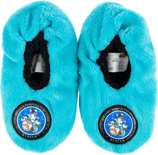 Star Wars Pantoffel Slofjes - Blauw - Maat 27-28