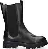 Wysh Ariana Chelsea boots - Enkellaarsjes - Meisjes - Zwart - Maat 33