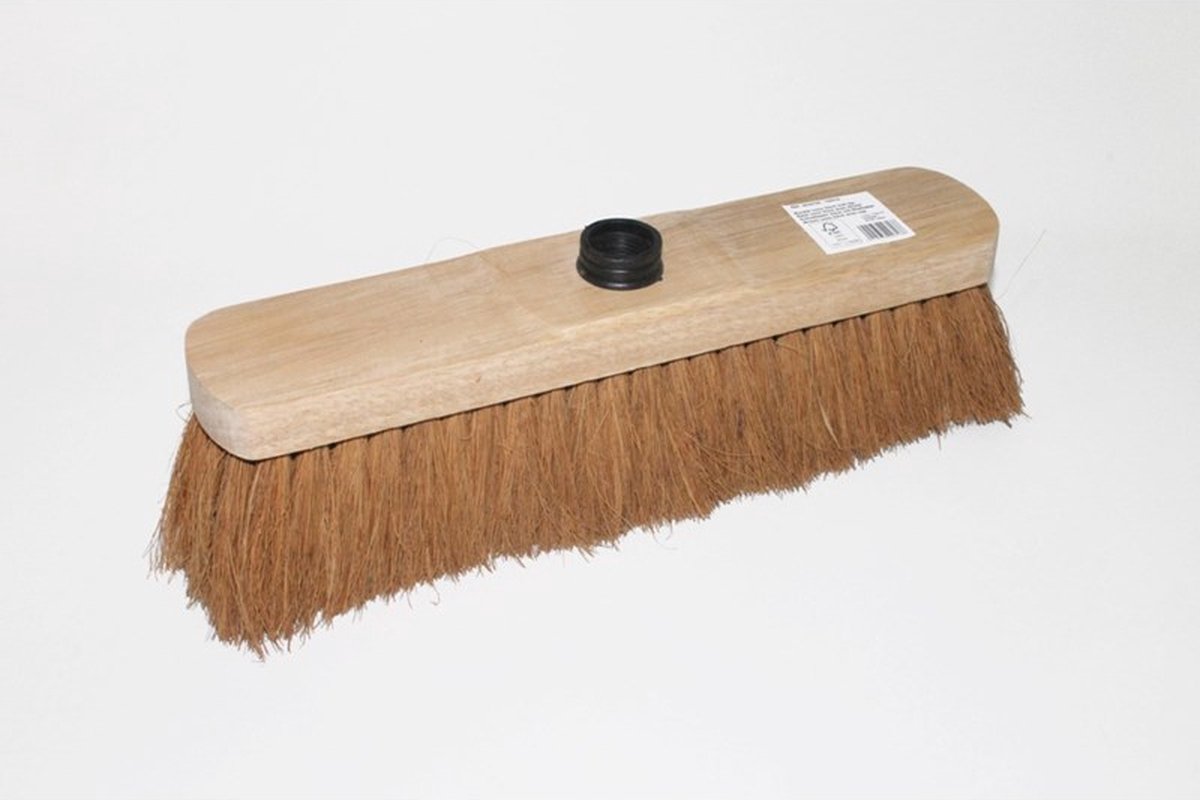 Goedkoopste Starbright Bezemkop Bruin 33 Cm