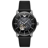 Emporio Armani - Heren Horloge AR60026 - Zwart