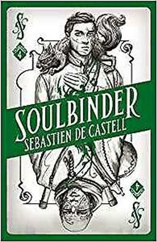 Spellslinger 4: Soulbinder - cover