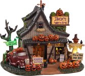 Lemax - Jack's Pumpkin Farm, B/o (4.5v) - Maisons de Villages de Noël & Villages de Noël