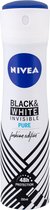 Nivea - Invisible For Black & White Pure Antiperspirant