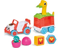 TOMY Dino Rescue Ranger Jurassic World - Speelset