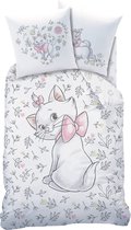 Disney Aristocats Housse de couette Champêtre - Unique - 140 x 200 cm - Katoen