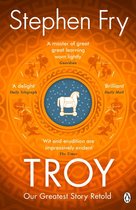Boek cover Troy van Fry, Stephen