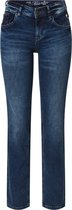 Tom Tailor jeans alexa Blauw Denim-28-30