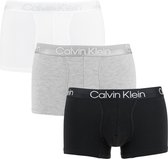 Calvin Klein 3P slips modern structure multi - XL