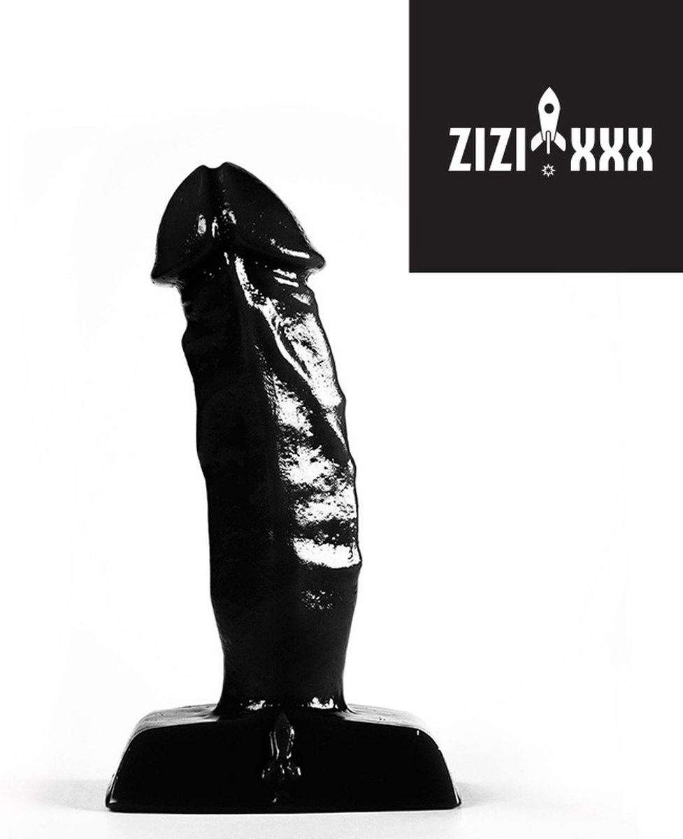 Goedkoopste ZiZi - Koichi - Buttplug - Zwart