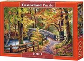 puzzel Brathay Bridge 68 cm karton 1000 stukjes