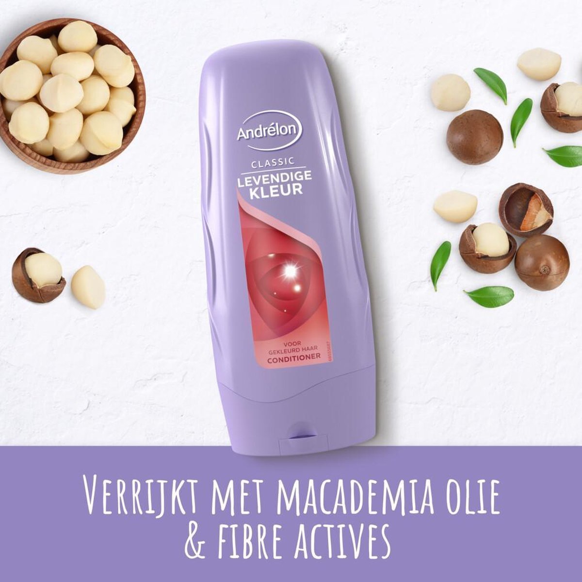 Andrélon Conditioner Droog Haar thumbnail 8