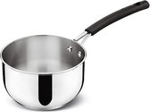 Lagostina 012895031116 steelpan Rond Roestvrijstaal