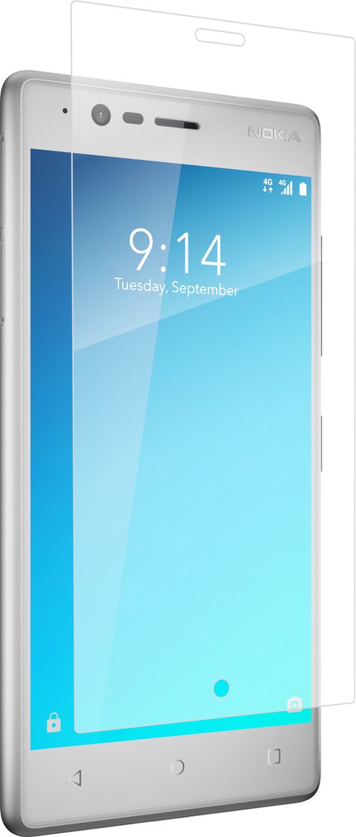 InvisibleSHIELD Glass+ Tempered Glass Nokia 3