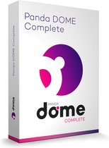 Panda Dome Complete Espagnol Licence complète Unlimited 1 année(s)